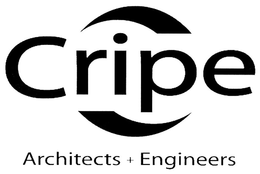CRIPE ARCHITECTS + ENGINEERS trademark