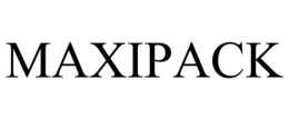 MAXIPACK trademark