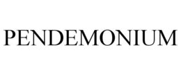 PENDEMONIUM trademark
