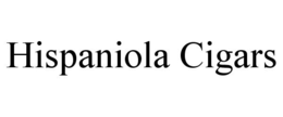 HISPANIOLA CIGARS trademark