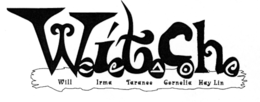 W.I.T.C.H. WILL IRMA TARANEE CORNELIA HAY LIN trademark