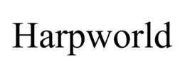 HARPWORLD trademark