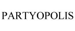 PARTYOPOLIS trademark