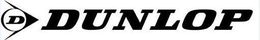 D DUNLOP trademark