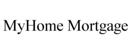 MYHOME MORTGAGE trademark
