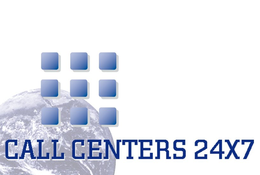 CALL CENTERS 24X7 trademark