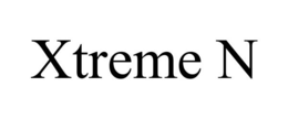 XTREME N trademark