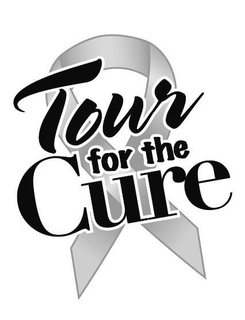 TOUR FOR THE CURE trademark