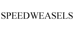 SPEEDWEASELS trademark