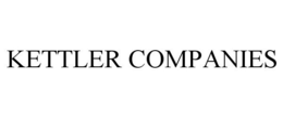 KETTLER COMPANIES trademark