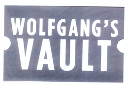 WOLFGANG'S VAULT trademark