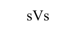 SVS trademark