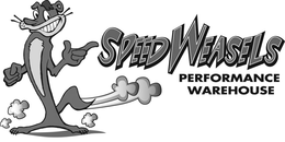 SPEEDWEASELS PERFORMANCE WAREHOUSE trademark