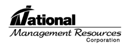 NATIONAL MANAGEMENT RESOURCES CORPORATION trademark