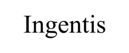 INGENTIS trademark