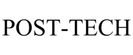 POST-TECH trademark