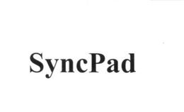 SYNCPAD trademark