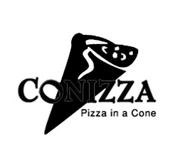 CONIZZA PIZZA IN A CONE trademark