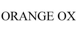 ORANGE OX trademark