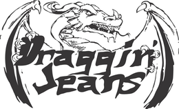 DRAGGIN' JEANS trademark