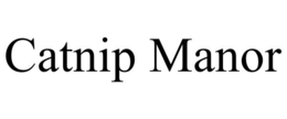 CATNIP MANOR trademark