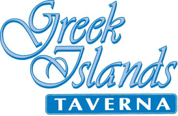 GREEK ISLANDS TAVERNA trademark