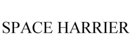 SPACE HARRIER trademark