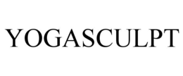 YOGASCULPT trademark