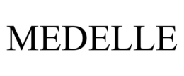 MEDELLE trademark