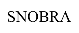 SNOBRA trademark