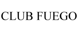 CLUB FUEGO trademark