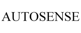 AUTOSENSE trademark