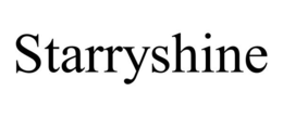 STARRYSHINE trademark