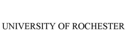 UNIVERSITY OF ROCHESTER trademark