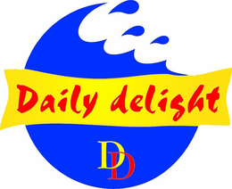 DAILY DELIGHT DD trademark