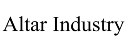 ALTAR INDUSTRY trademark
