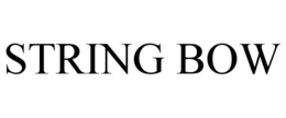 STRING BOW trademark