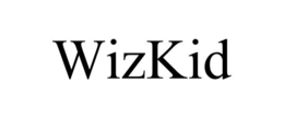 WIZKID trademark