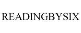 READINGBYSIX trademark