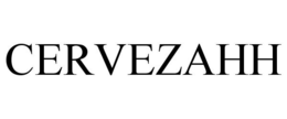 CERVEZAHH trademark