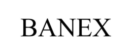 BANEX trademark