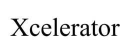 XCELERATOR trademark