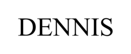 DENNIS trademark