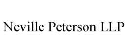 NEVILLE PETERSON LLP trademark