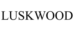 LUSKWOOD trademark