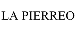 LA PIERREO trademark