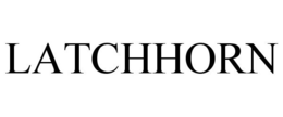 LATCHHORN trademark