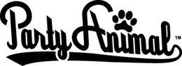PARTY ANIMAL trademark