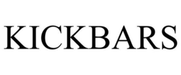 KICKBARS trademark