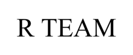 R TEAM trademark